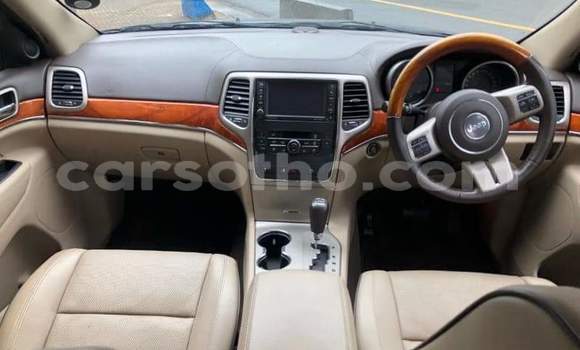 Buy Used Jeep Grand Cherokee Black Car in Hlotse in Leribe Buy Used Jeep Grand Cherokee Black Car in Hlotse in Leribe