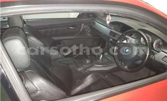 Acheter Occasion Voiture BMW M3 Rouge à Hlotse, Leribe Acheter Occasion Voiture BMW M3 Rouge à Hlotse, Leribe
