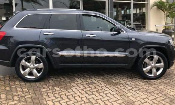 Buy Used Jeep Grand Cherokee Black Car in Hlotse in Leribe Buy Used Jeep Grand Cherokee Black Car in Hlotse in Leribe