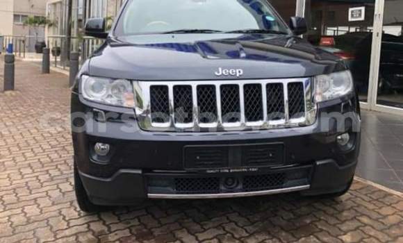 Buy Used Jeep Grand Cherokee Black Car in Hlotse in Leribe Buy Used Jeep Grand Cherokee Black Car in Hlotse in Leribe