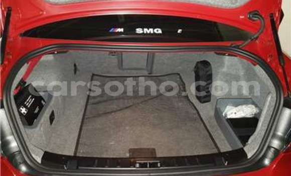 Acheter Occasion Voiture BMW M3 Rouge à Hlotse, Leribe Acheter Occasion Voiture BMW M3 Rouge à Hlotse, Leribe