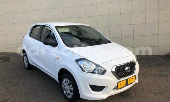 Acheter Occasion Voiture Datsun GO Blanc à Hlotse, Leribe Acheter Occasion Voiture Datsun GO Blanc à Hlotse, Leribe
