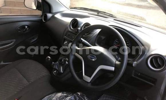 Acheter Occasion Voiture Datsun GO Blanc à Hlotse, Leribe Acheter Occasion Voiture Datsun GO Blanc à Hlotse, Leribe