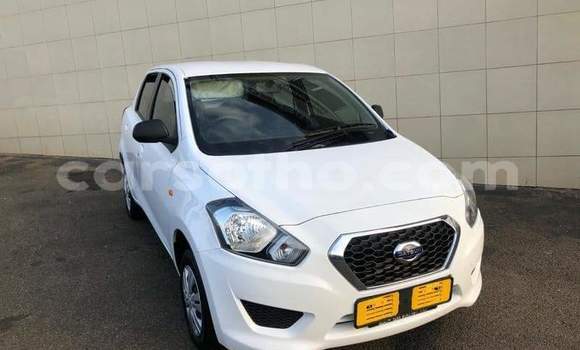 Acheter Occasion Voiture Datsun GO Blanc à Hlotse, Leribe Acheter Occasion Voiture Datsun GO Blanc à Hlotse, Leribe