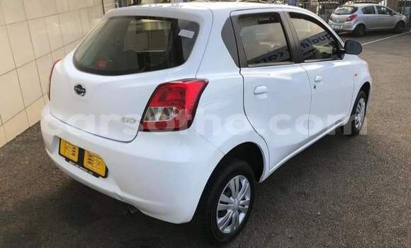 Acheter Occasion Voiture Datsun GO Blanc à Hlotse, Leribe Acheter Occasion Voiture Datsun GO Blanc à Hlotse, Leribe