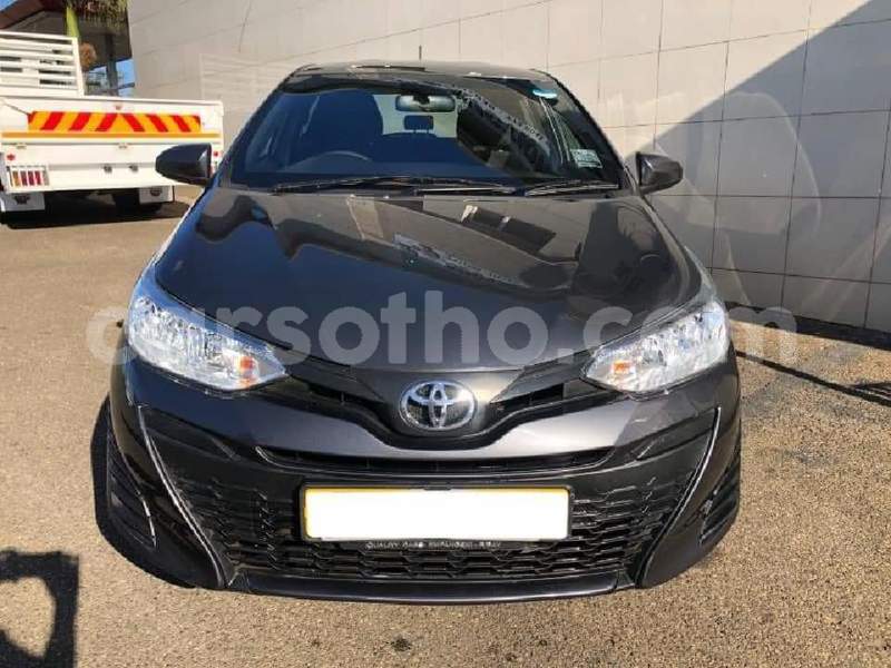 Big with watermark toyota yaris leribe hlotse 23262