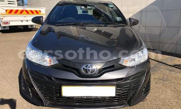 Acheter Occasion Voiture Toyota Yaris Gris à Hlotse, Leribe Acheter Occasion Voiture Toyota Yaris Gris à Hlotse, Leribe