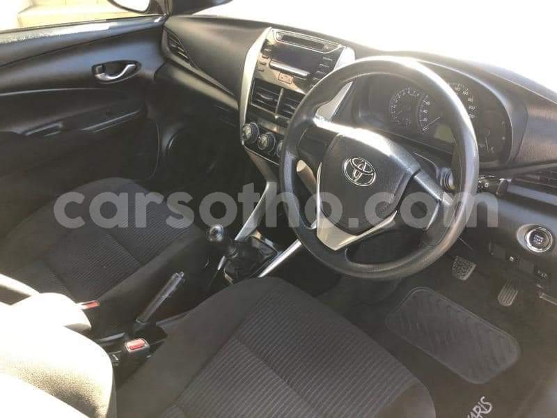 Big with watermark toyota yaris leribe hlotse 23262