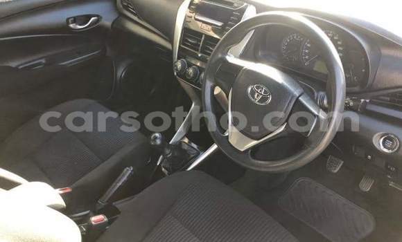 Acheter Occasion Voiture Toyota Yaris Gris à Hlotse, Leribe Acheter Occasion Voiture Toyota Yaris Gris à Hlotse, Leribe