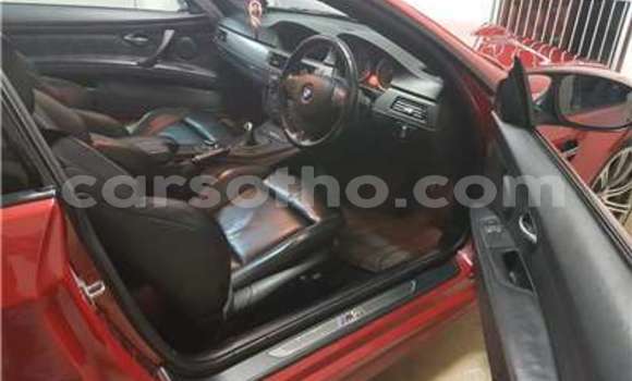 Acheter Occasion Voiture BMW M3 Rouge à Hlotse, Leribe Acheter Occasion Voiture BMW M3 Rouge à Hlotse, Leribe