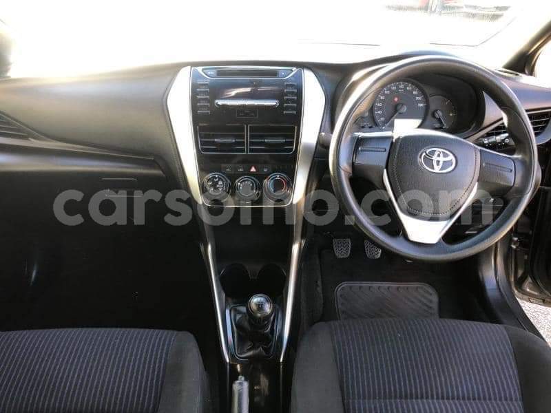 Big with watermark toyota yaris leribe hlotse 23262