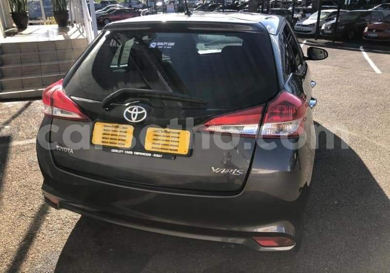 Big with watermark toyota yaris leribe hlotse 23262