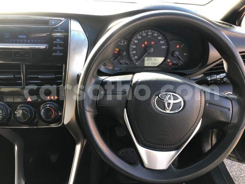 Big with watermark toyota yaris leribe hlotse 23262