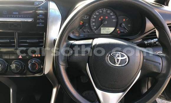 Acheter Occasion Voiture Toyota Yaris Gris à Hlotse, Leribe Acheter Occasion Voiture Toyota Yaris Gris à Hlotse, Leribe