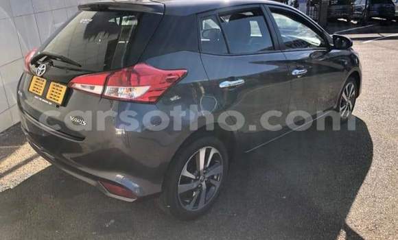 Acheter Occasion Voiture Toyota Yaris Gris à Hlotse, Leribe Acheter Occasion Voiture Toyota Yaris Gris à Hlotse, Leribe
