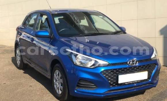 Sayi Na hannu Hyundai ix20 Blue Mota in Hlotse a Leribe Sayi Na hannu Hyundai ix20 Blue Mota in Hlotse a Leribe