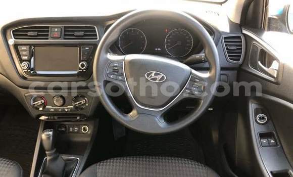 Sayi Na hannu Hyundai ix20 Blue Mota in Hlotse a Leribe Sayi Na hannu Hyundai ix20 Blue Mota in Hlotse a Leribe