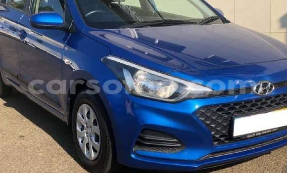 Sayi Na hannu Hyundai ix20 Blue Mota in Hlotse a Leribe Sayi Na hannu Hyundai ix20 Blue Mota in Hlotse a Leribe