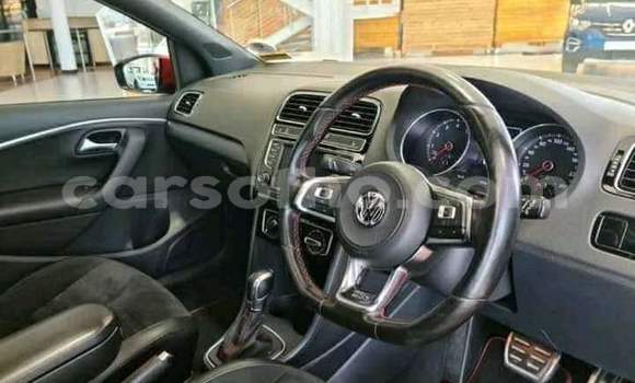 Acheter Occasion Voiture Volkswagen Polo GTI Rouge à Thaba–Tseka, Mafeteng Acheter Occasion Voiture Volkswagen Polo GTI Rouge à Thaba–Tseka, Mafeteng