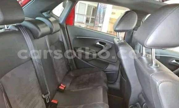Acheter Occasion Voiture Volkswagen Polo GTI Rouge à Thaba–Tseka, Mafeteng Acheter Occasion Voiture Volkswagen Polo GTI Rouge à Thaba–Tseka, Mafeteng