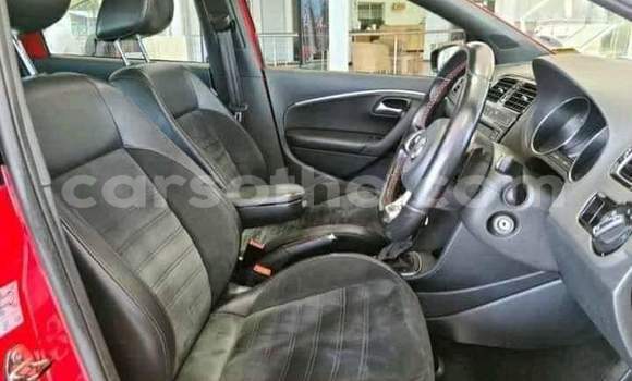 Acheter Occasion Voiture Volkswagen Polo GTI Rouge à Thaba–Tseka, Mafeteng Acheter Occasion Voiture Volkswagen Polo GTI Rouge à Thaba–Tseka, Mafeteng