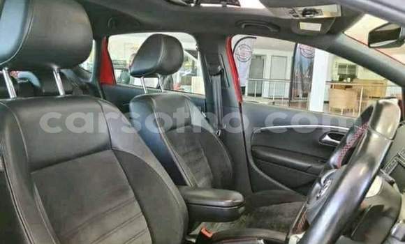 Acheter Occasion Voiture Volkswagen Polo GTI Rouge à Thaba–Tseka, Mafeteng Acheter Occasion Voiture Volkswagen Polo GTI Rouge à Thaba–Tseka, Mafeteng
