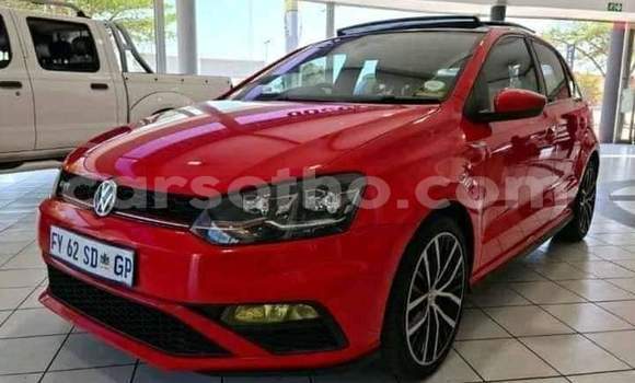 Acheter Occasion Voiture Volkswagen Polo GTI Rouge à Thaba–Tseka, Mafeteng Acheter Occasion Voiture Volkswagen Polo GTI Rouge à Thaba–Tseka, Mafeteng