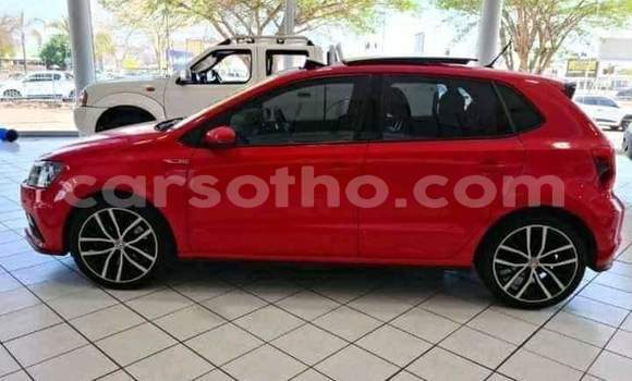 Acheter Occasion Voiture Volkswagen Polo GTI Rouge à Thaba–Tseka, Mafeteng Acheter Occasion Voiture Volkswagen Polo GTI Rouge à Thaba–Tseka, Mafeteng