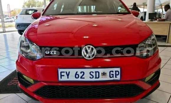 Acheter Occasion Voiture Volkswagen Polo GTI Rouge à Thaba–Tseka, Mafeteng Acheter Occasion Voiture Volkswagen Polo GTI Rouge à Thaba–Tseka, Mafeteng
