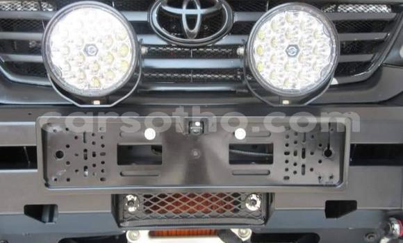 Acheter Occasion Voiture Toyota Fortuner Blanc à Maseru, Maseru Acheter Occasion Voiture Toyota Fortuner Blanc à Maseru, Maseru