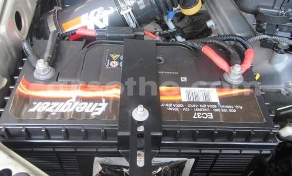 Acheter Occasion Voiture Toyota Fortuner Blanc à Maseru, Maseru Acheter Occasion Voiture Toyota Fortuner Blanc à Maseru, Maseru