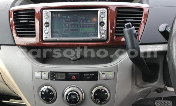 Buy Used Toyota Noah Blue Car in Butha–Buthe in Thaba-Tseka Buy Used Toyota Noah Blue Car in Butha–Buthe in Thaba-Tseka