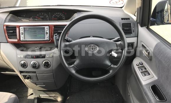 Buy Used Toyota Noah Blue Car in Butha–Buthe in Thaba-Tseka Buy Used Toyota Noah Blue Car in Butha–Buthe in Thaba-Tseka