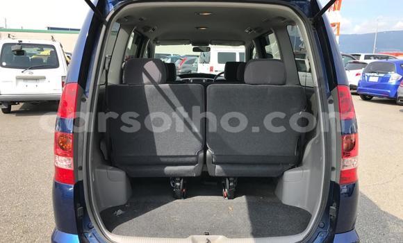 Buy Used Toyota Noah Blue Car in Butha–Buthe in Thaba-Tseka Buy Used Toyota Noah Blue Car in Butha–Buthe in Thaba-Tseka