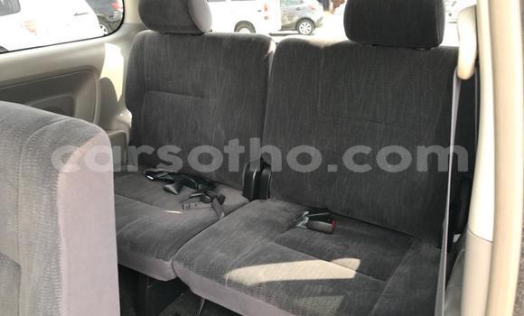 Buy Used Toyota Noah Blue Car in Butha–Buthe in Thaba-Tseka Buy Used Toyota Noah Blue Car in Butha–Buthe in Thaba-Tseka