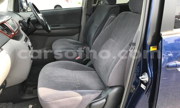 Buy Used Toyota Noah Blue Car in Butha–Buthe in Thaba-Tseka Buy Used Toyota Noah Blue Car in Butha–Buthe in Thaba-Tseka