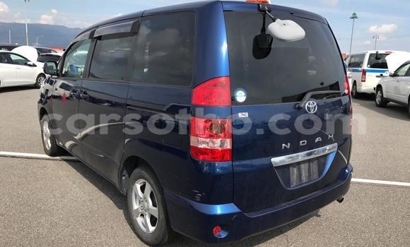 Buy Used Toyota Noah Blue Car in Butha–Buthe in Thaba-Tseka Buy Used Toyota Noah Blue Car in Butha–Buthe in Thaba-Tseka