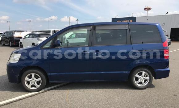 Buy Used Toyota Noah Blue Car in Butha–Buthe in Thaba-Tseka Buy Used Toyota Noah Blue Car in Butha–Buthe in Thaba-Tseka