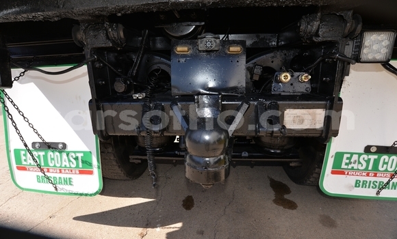 Acheter Occasion Utilitaire Nissan UD Blanc à Butha–Buthe, Thaba-Tseka Acheter Occasion Utilitaire Nissan UD Blanc à Butha–Buthe, Thaba-Tseka