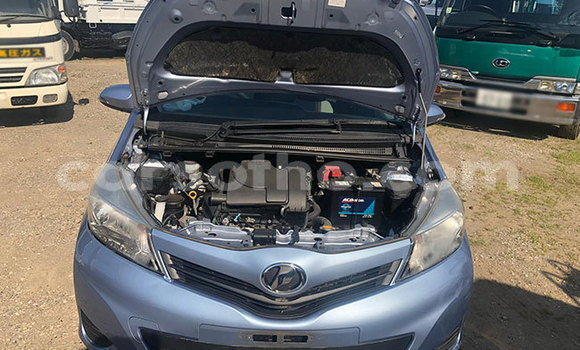 اشتري مستعمل Toyota Vitz Blue سيارة في Butha–Buthe في Thaba-Tseka اشتري مستعمل Toyota Vitz Blue سيارة في Butha–Buthe في Thaba-Tseka