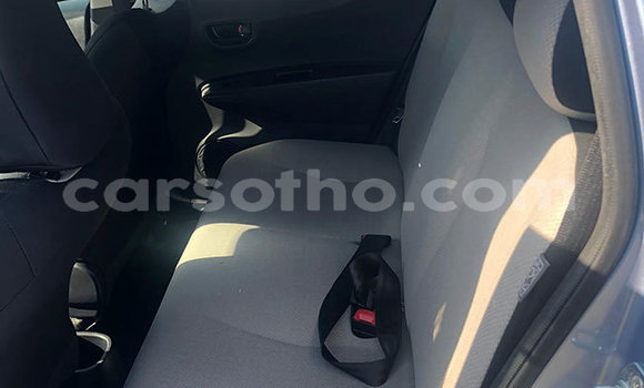 اشتري مستعمل Toyota Vitz Blue سيارة في Butha–Buthe في Thaba-Tseka اشتري مستعمل Toyota Vitz Blue سيارة في Butha–Buthe في Thaba-Tseka