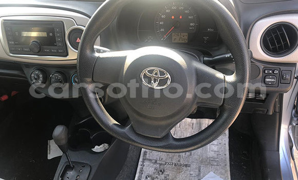 اشتري مستعمل Toyota Vitz Blue سيارة في Butha–Buthe في Thaba-Tseka اشتري مستعمل Toyota Vitz Blue سيارة في Butha–Buthe في Thaba-Tseka