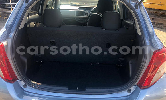 اشتري مستعمل Toyota Vitz Blue سيارة في Butha–Buthe في Thaba-Tseka اشتري مستعمل Toyota Vitz Blue سيارة في Butha–Buthe في Thaba-Tseka