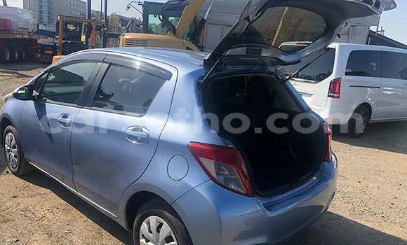 اشتري مستعمل Toyota Vitz Blue سيارة في Butha–Buthe في Thaba-Tseka اشتري مستعمل Toyota Vitz Blue سيارة في Butha–Buthe في Thaba-Tseka