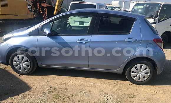 اشتري مستعمل Toyota Vitz Blue سيارة في Butha–Buthe في Thaba-Tseka اشتري مستعمل Toyota Vitz Blue سيارة في Butha–Buthe في Thaba-Tseka