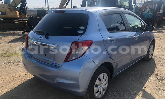 اشتري مستعمل Toyota Vitz Blue سيارة في Butha–Buthe في Thaba-Tseka اشتري مستعمل Toyota Vitz Blue سيارة في Butha–Buthe في Thaba-Tseka