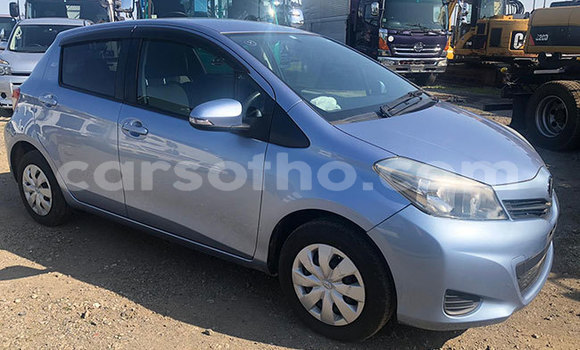 اشتري مستعمل Toyota Vitz Blue سيارة في Butha–Buthe في Thaba-Tseka اشتري مستعمل Toyota Vitz Blue سيارة في Butha–Buthe في Thaba-Tseka