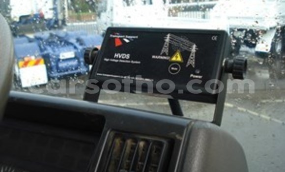 Sayi Na hannu Nissan UD White Babbar mota in Butha–Buthe a Thaba-Tseka Sayi Na hannu Nissan UD White Babbar mota in Butha–Buthe a Thaba-Tseka