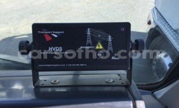 Sayi Na hannu Nissan UD White Babbar mota in Butha–Buthe a Thaba-Tseka Sayi Na hannu Nissan UD White Babbar mota in Butha–Buthe a Thaba-Tseka