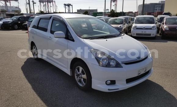 Buy Used Toyota Allion White Car in Butha–Buthe in Thaba-Tseka Buy Used Toyota Allion White Car in Butha–Buthe in Thaba-Tseka